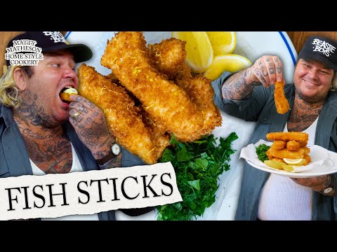 Fish Sticks | Home Style Cookery with Matty Matheson Ep. 7