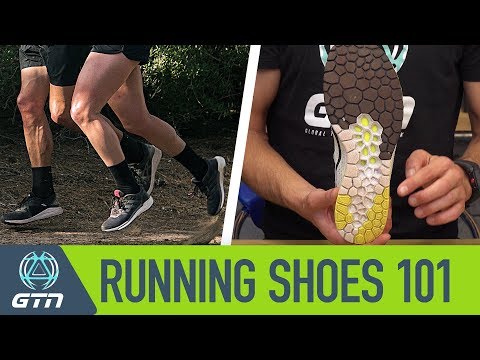 How To Choose A Running Shoe | What Are The Best Shoes For You?