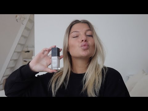 Verandert de Meroda foundation echt naar je eigen huidskleur? make-up routine! Rosa Sofia