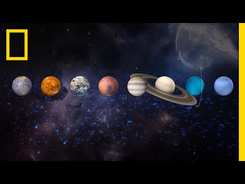 Solar System 101 | National Geographic