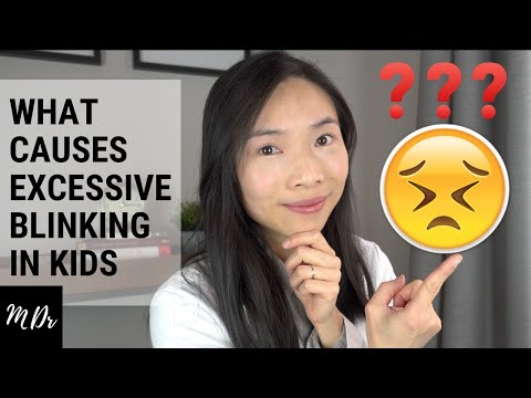 Why Children Blink Excessively | Top Reasons and Remedies Explained