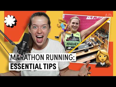 Everything You Need To Know About Running A Marathon