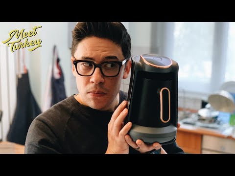 What Is A Turkish Coffee Maker Machine? - Arzum OK004 Okka Minio Türk Kahvesi Makinesi Review