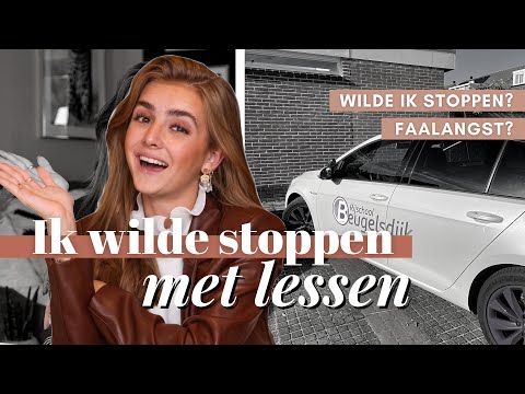 ZO HAAL JE JE RIJBEWIJS! | R O S A L I E