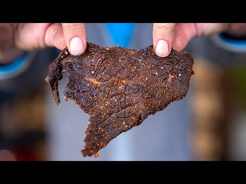 I am giving you my SECRET technique to make Perfect BEEF JERKY