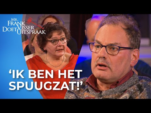 SCHUIVENDE STOELEN maken buurman KNETTERGEK! | Mr. Frank Visser doet uitspraak #AFL04