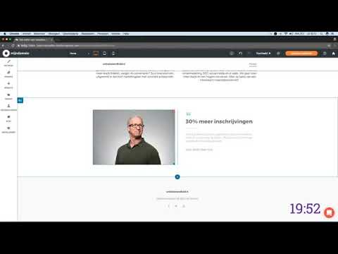 In 30 minuten een website maken: het kan echt! | Mijndomein