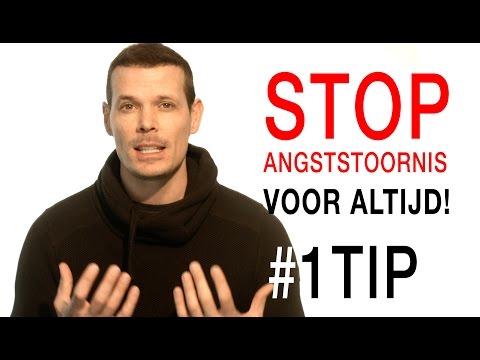 Hoe Angststoornis overwinnen: #1 tip overwin je angststoornis voor altijd: