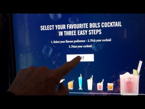 Design Your Own Cocktail in Amsterdam