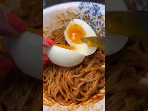 How I cook soft-boiled eggs