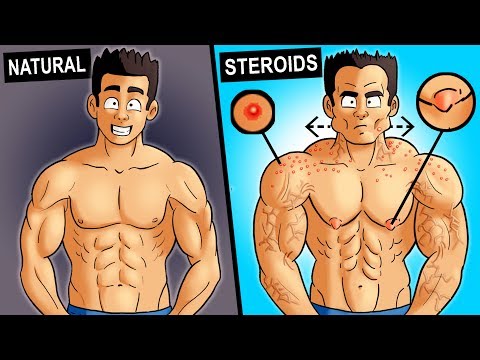 5 Signs That Someone is On Steroids (SCIENCE-BASED)