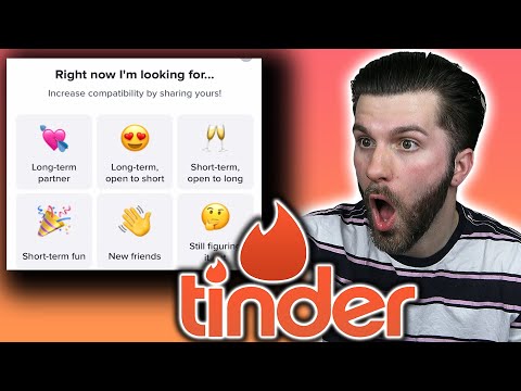 How to Use Tinder's New