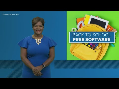 Back To School: Free software programs for your student