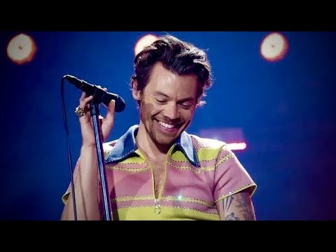 Harry Styles Live in Amsterdam Night 1 (04.06.2023) #loveontour