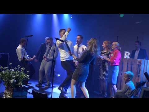 Oh wat een dag! - Liedje voor Richard en Rosanne (Bruiloft)