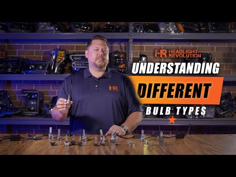 What Bulbs Do I need? A Beginner's guide to understand halogen headlight bulbs